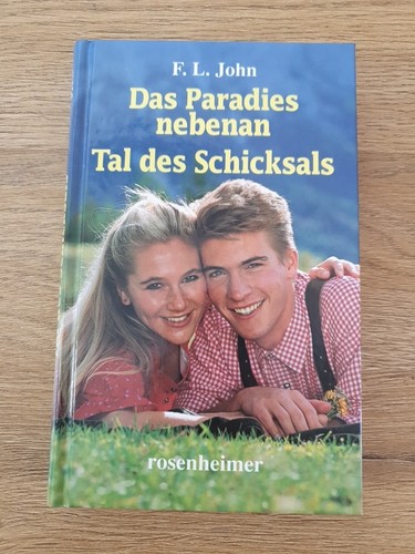 John das paradies - f.,