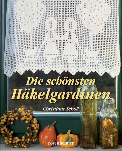Die schönsten häkelgardinen - schönsten,