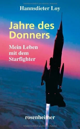 Jahre des donners - jahre, mein