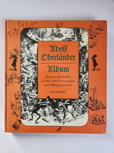 Buch adolf oberländer - buch,
