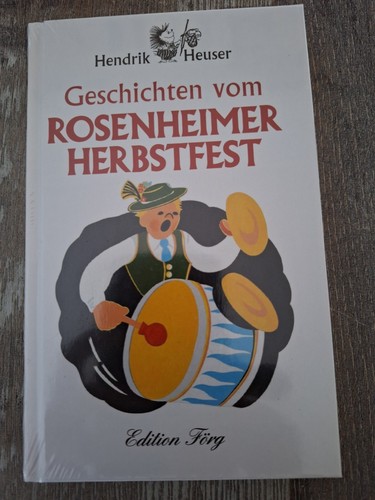 Geschichten vom rosenheimer - vom,