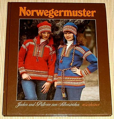 Norwegermuster jacken und - jacken,