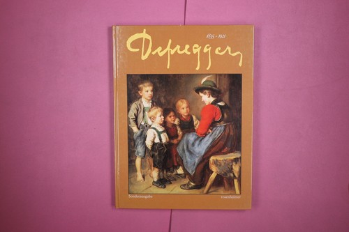 270601 hans peter defregger - 270601,