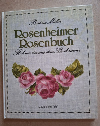 Rosenheimer rosenbuch - rosenbuch,
