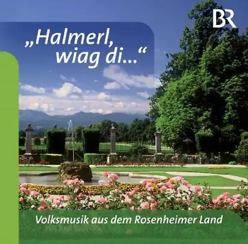 Various halmerl wiag - various, di."