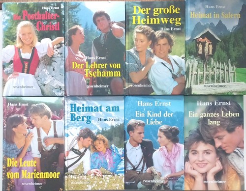 Hans ernst bücher - ernst, 8