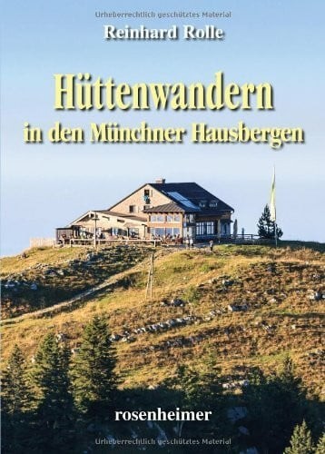 Hüttenwandern den - hüttenwandern, in