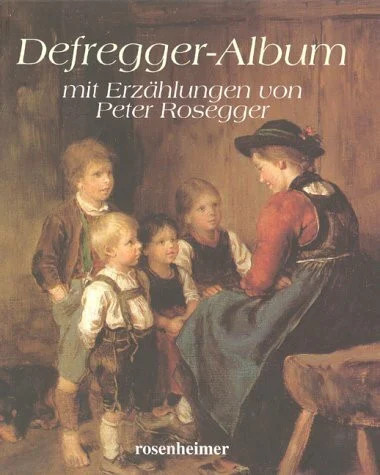 Defregger album buch - defregger-album,