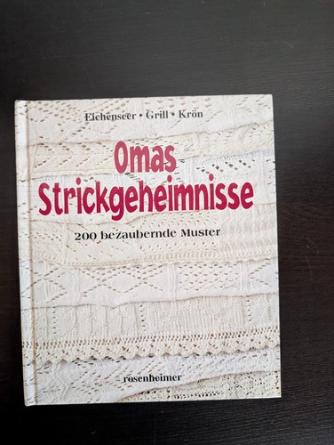 Omas strickgeheimnisse 200 - omas,