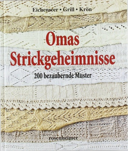 Omas strickgeheimnisse 200 - omas,