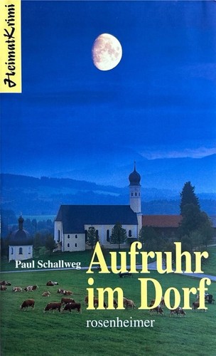 Aufruhr dorf buch - aufruhr,