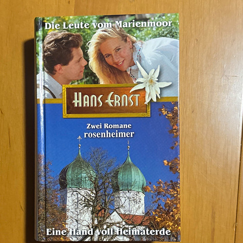Rosenheimer hans ernst - hans, ernst: