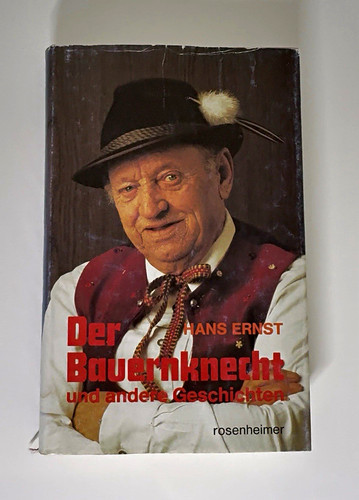 Hans ernst der bauernknecht - hans,