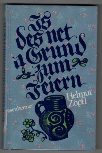 Des net grund zum feiern - is,