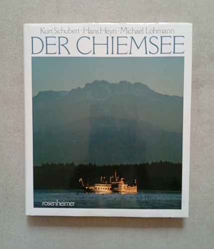 Das buch der chiemsee - das,