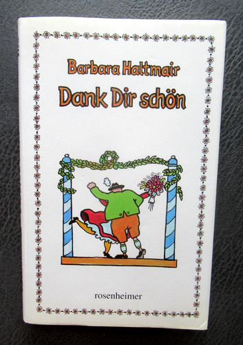 Signiert dank dir schön von - dir,