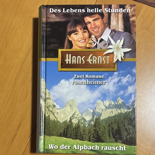 Rosenheimer hans ernst des - hans,