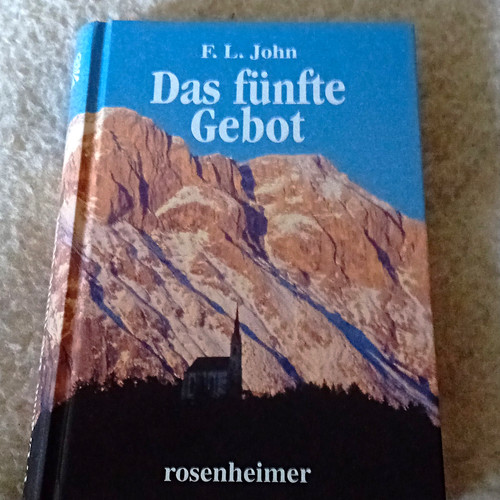Rosenheimer das fünfte - fünfte, gebot