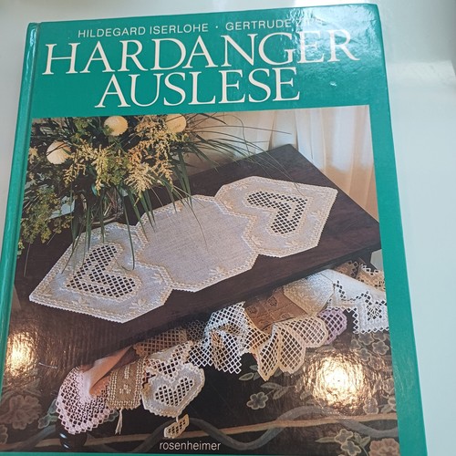 Hardanger auslese hildegard - auslese,