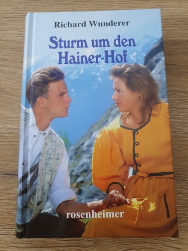 Sturm den hainer - sturm,