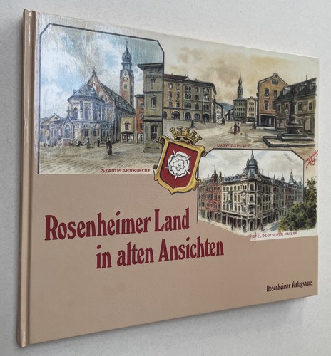 Rosenheimer land alten - land, in