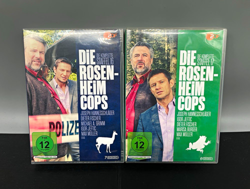Die rosenheim cops staffel - die, 16