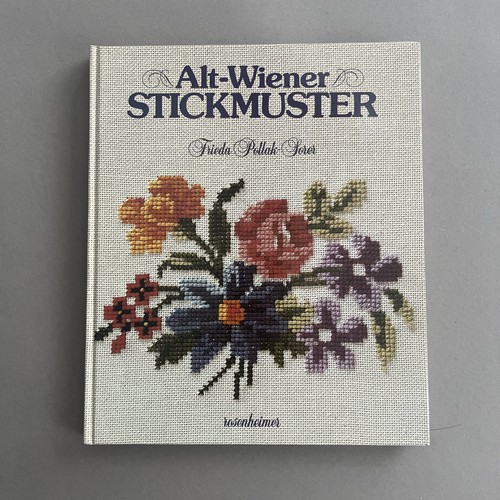 Alt wiener stickmuster - alt,