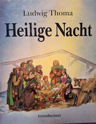 Ludwig thoma heilige nacht - ludwig,