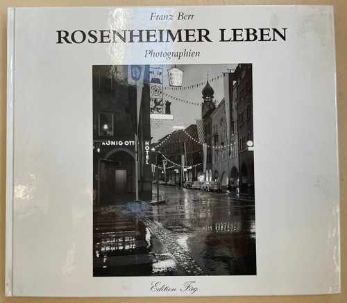 Franz berr rosenheimer - -,